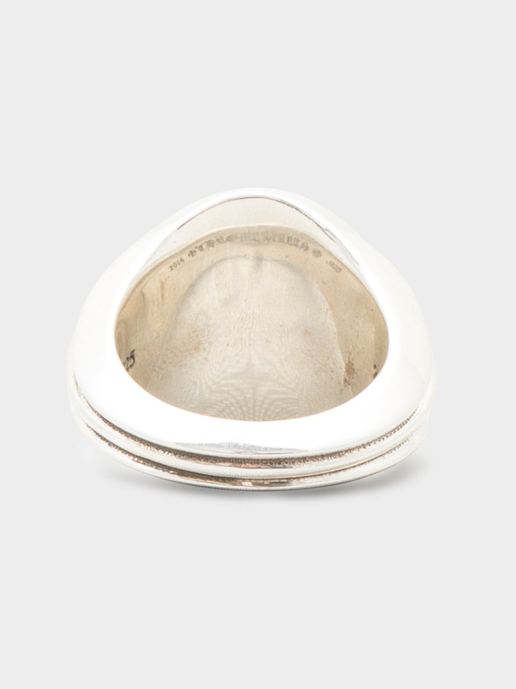 Seal Stamp Ring