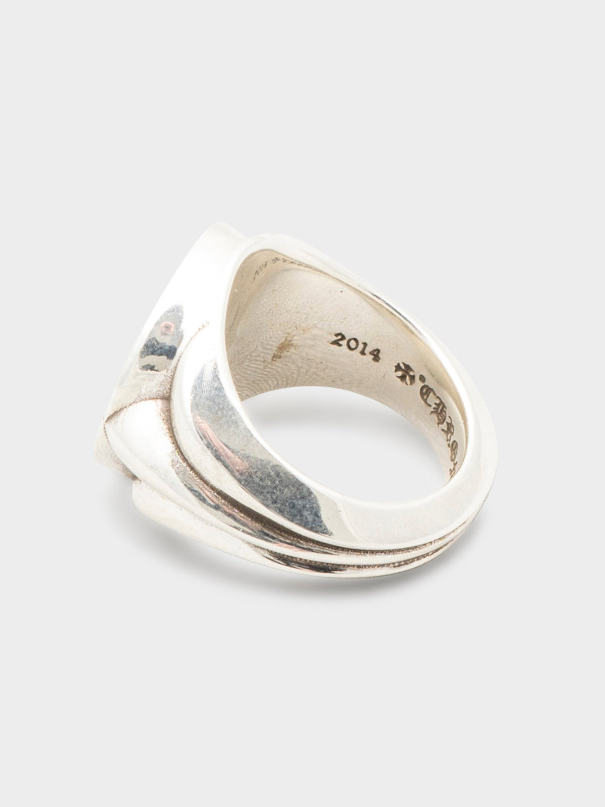 Seal Stamp Ring