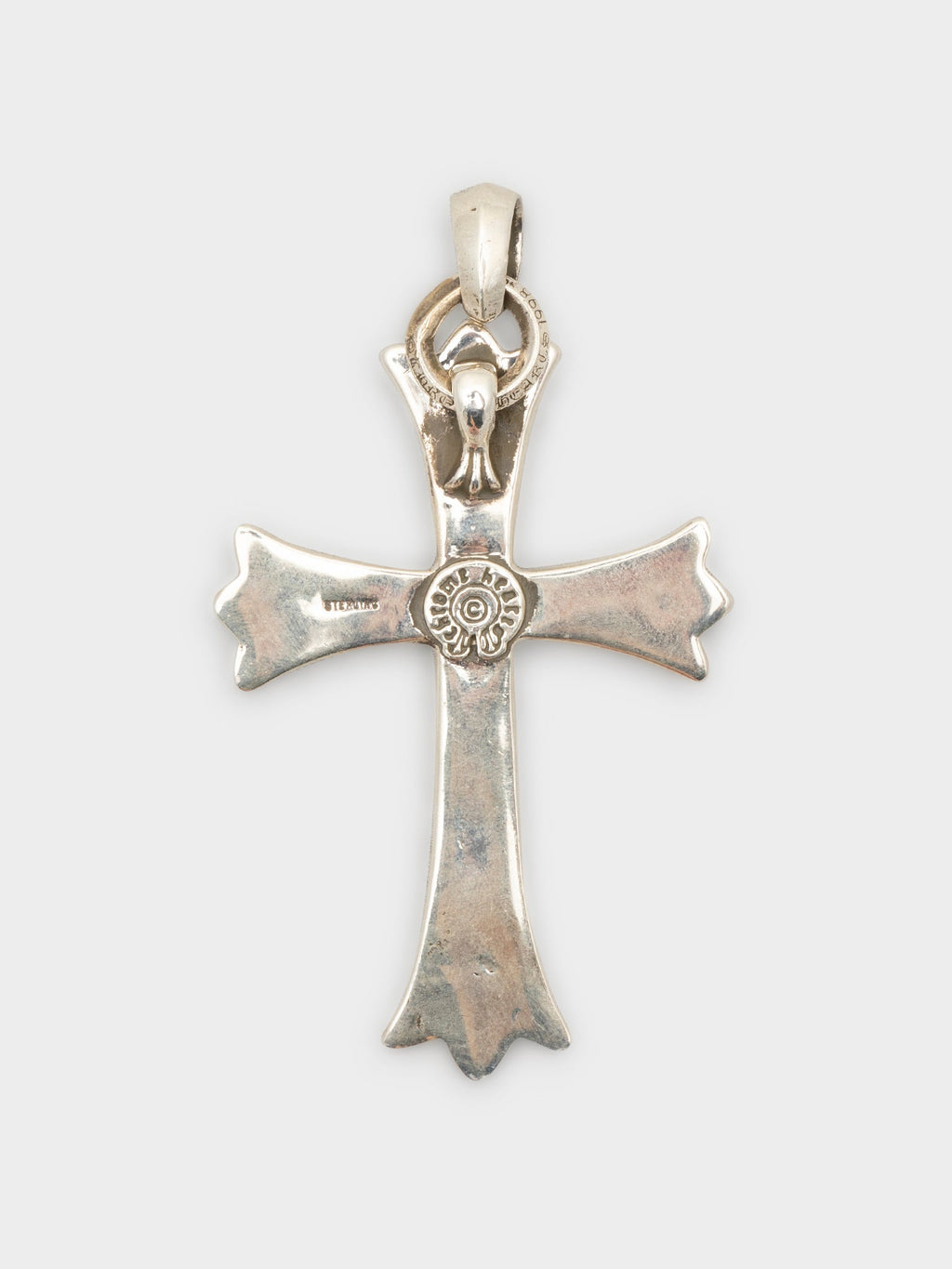 Large Cross Pendant