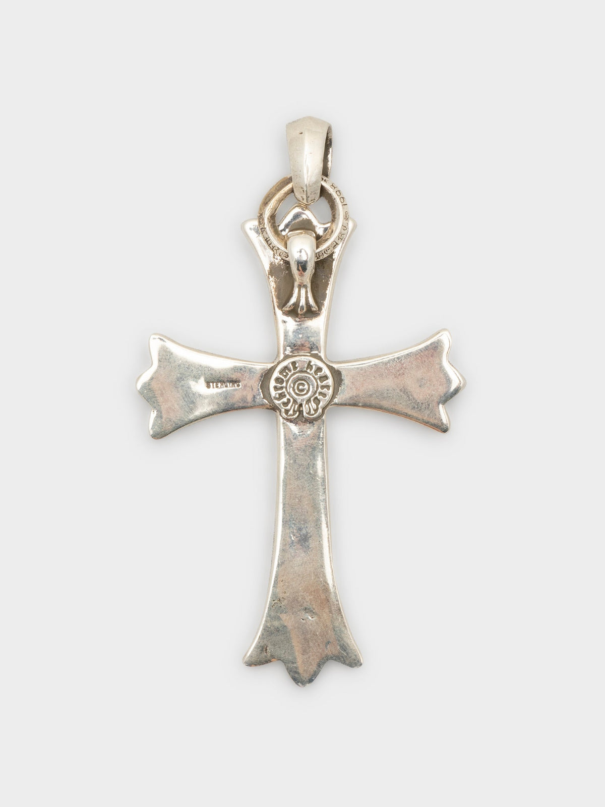 Large Cross Pendant