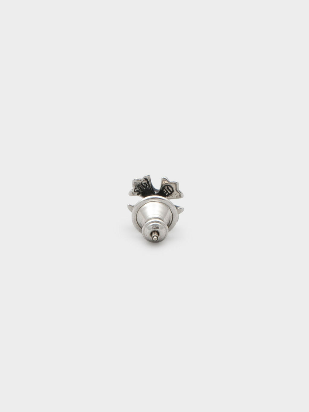 Small Plus Stud Earring