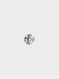 Small Plus Stud Earring