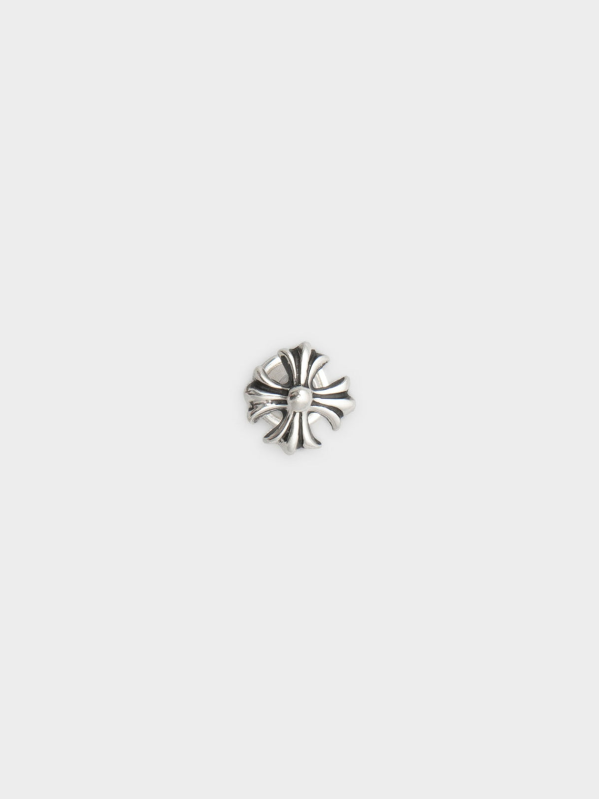 Small Plus Stud Earring