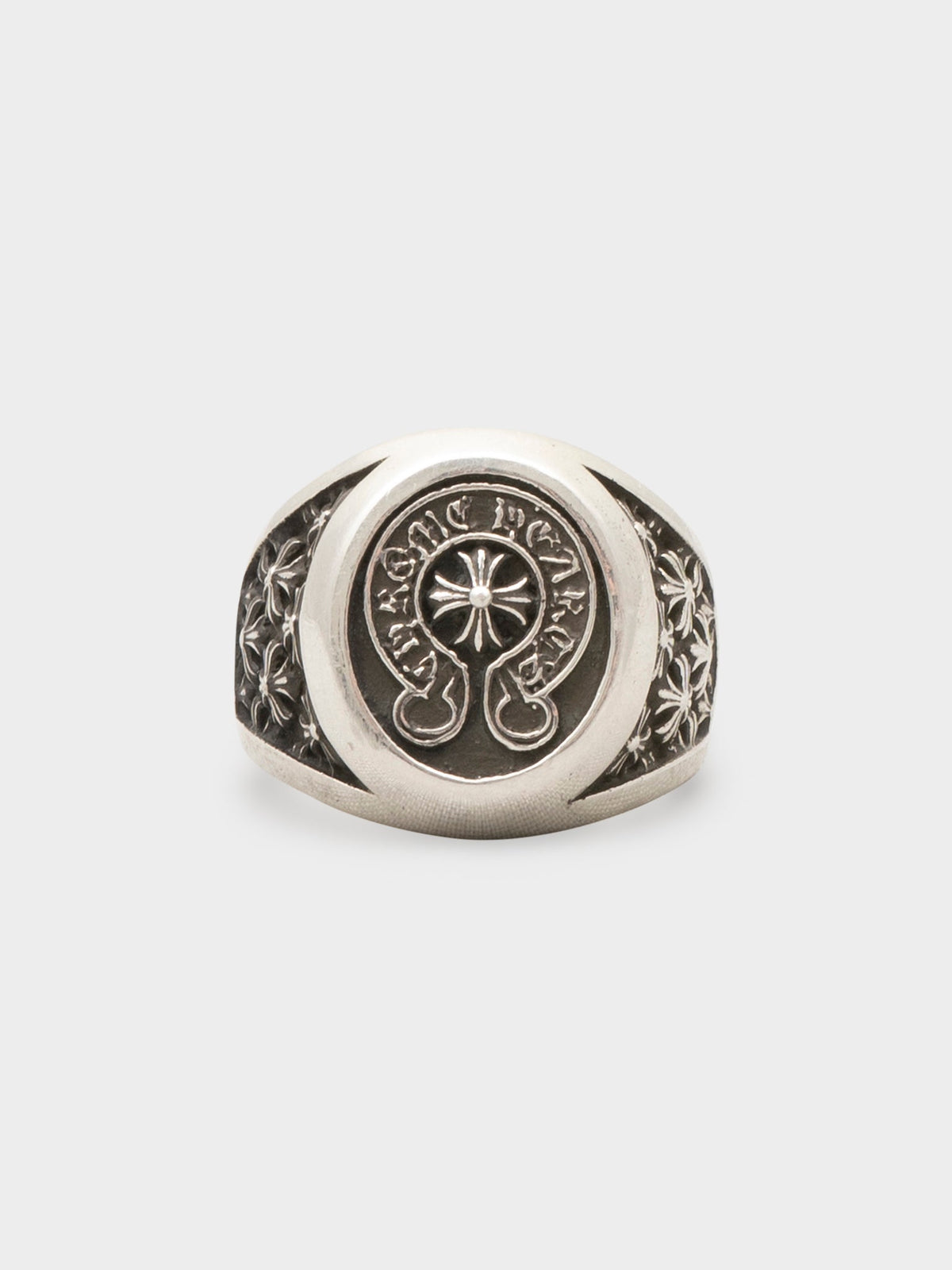 Horseshoe Championship Ring
