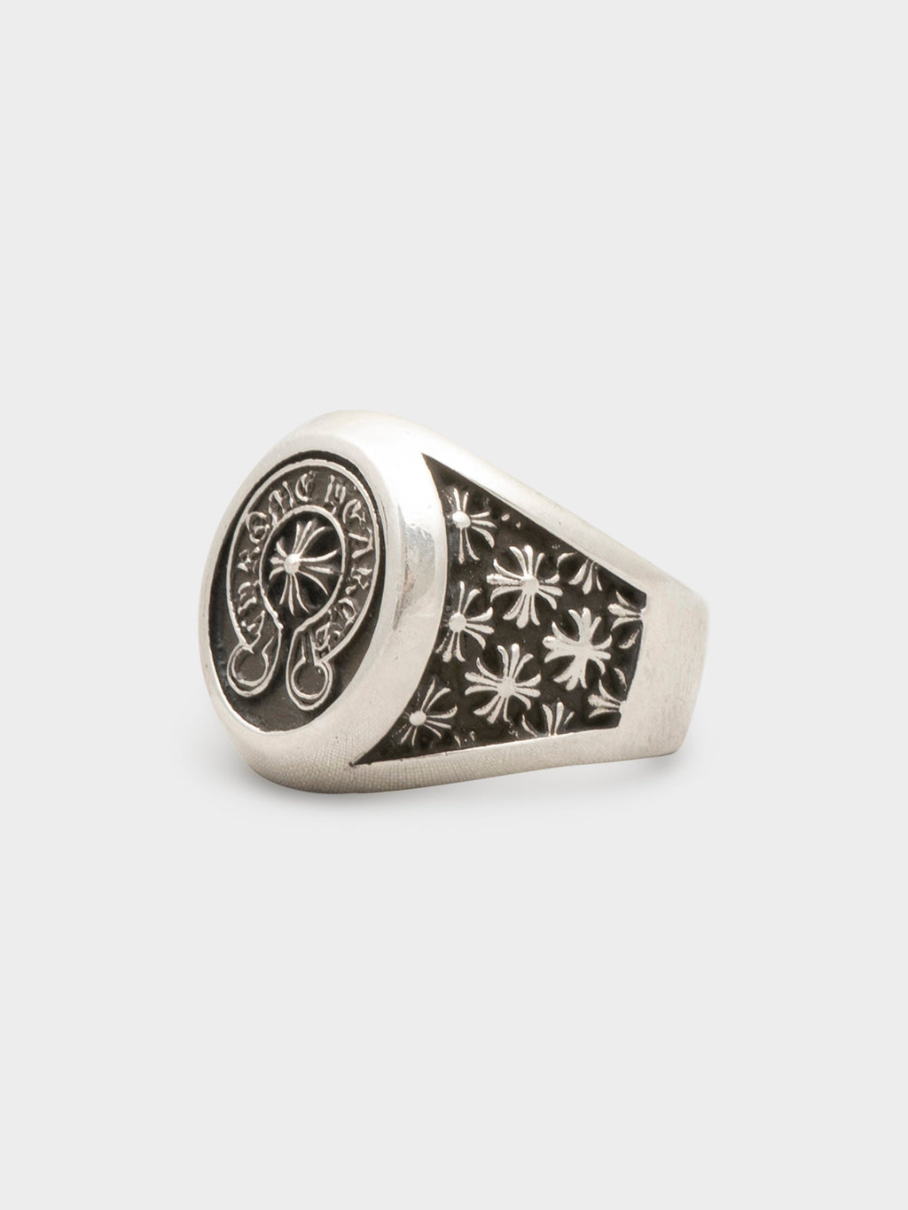 Horseshoe Championship Ring