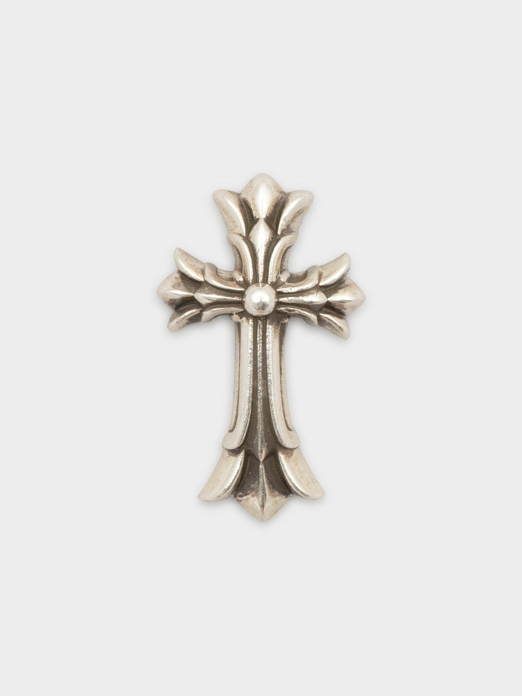 Medium Double Cross Pendant
