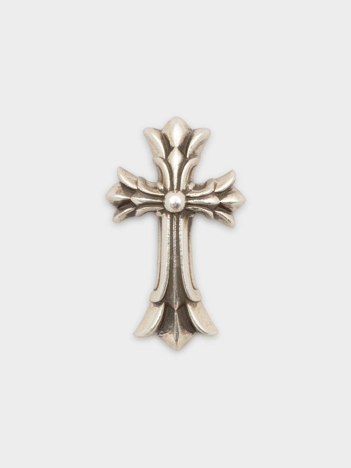 Medium Double Cross Pendant