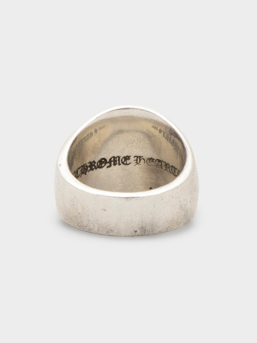 Horseshoe Championship Ring