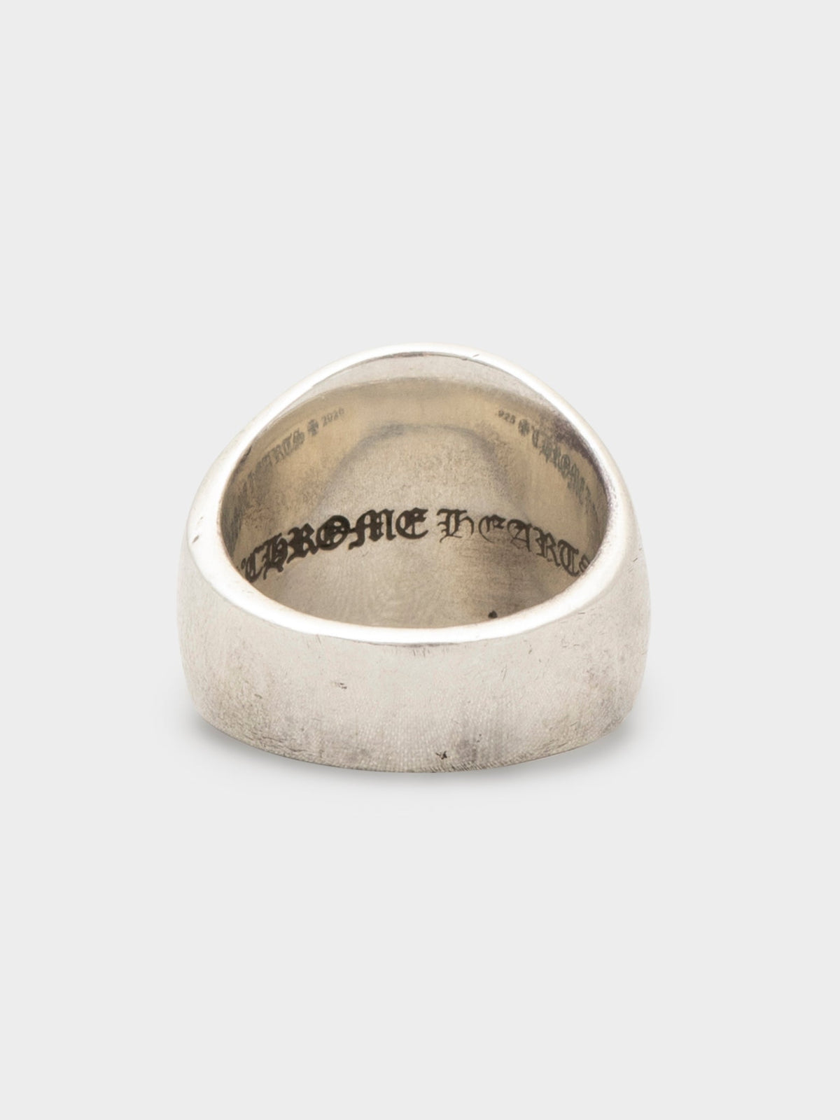 Horseshoe Championship Ring