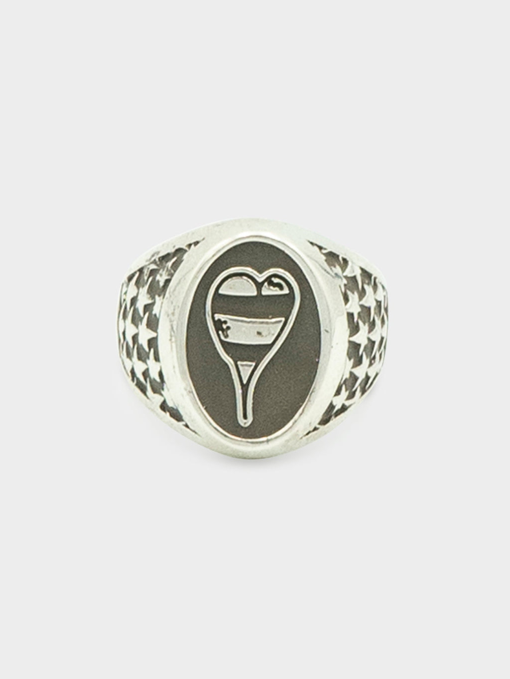 Matty Boy Heart Class Ring
