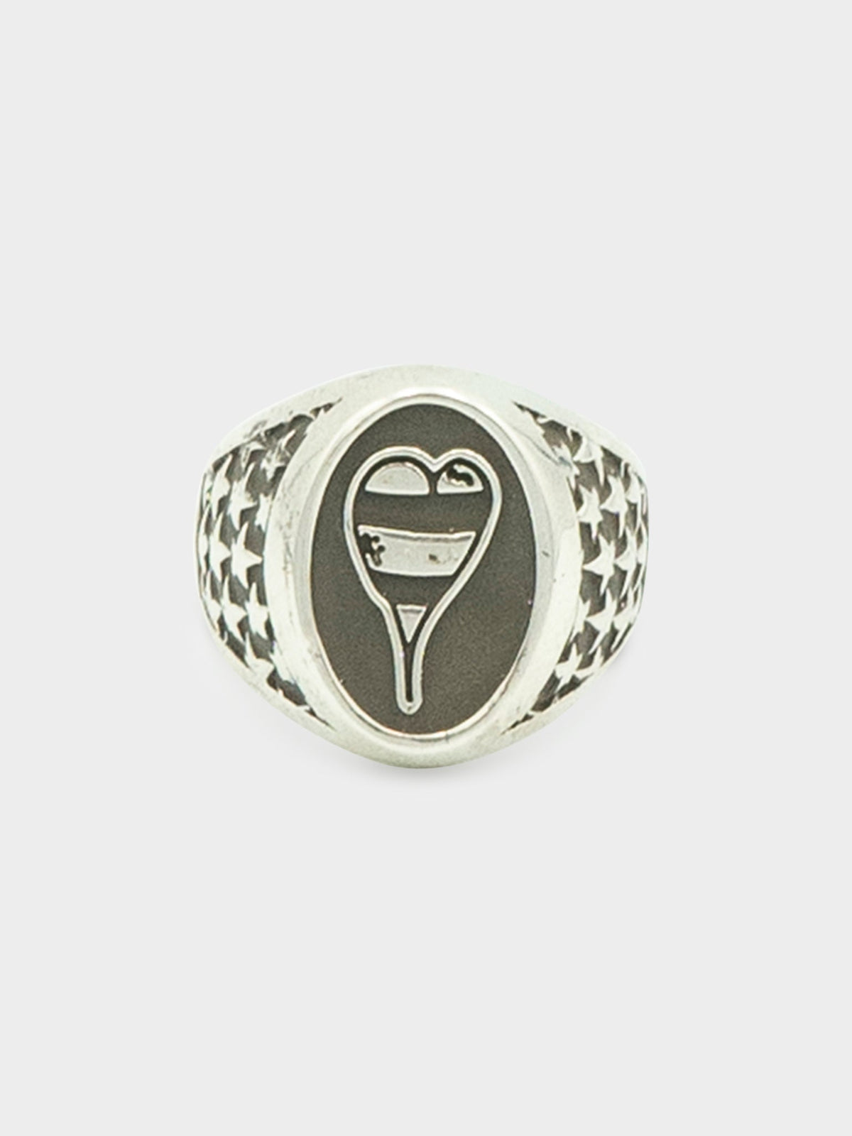 Matty Boy Heart Class Ring
