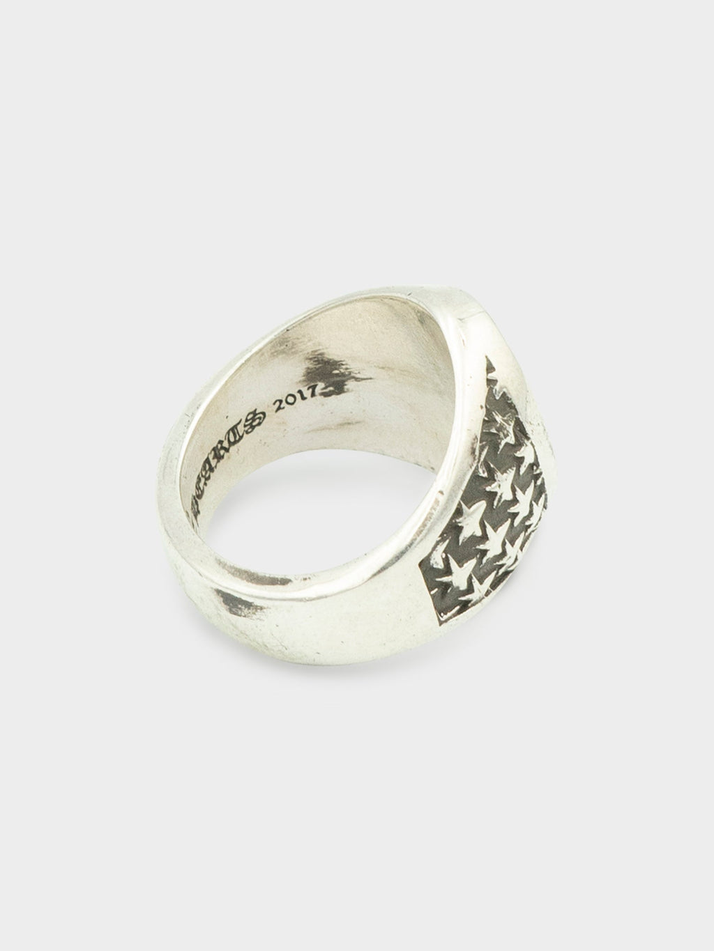 Matty Boy Heart Class Ring