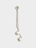 Dice Drop Earring