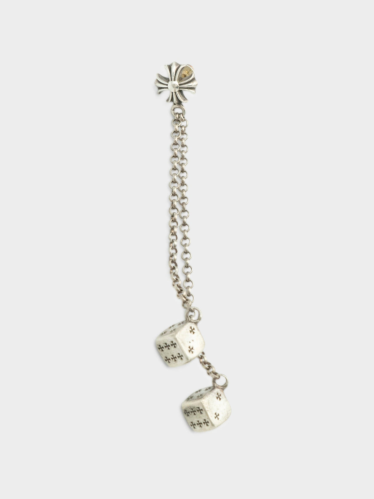 Dice Drop Earring
