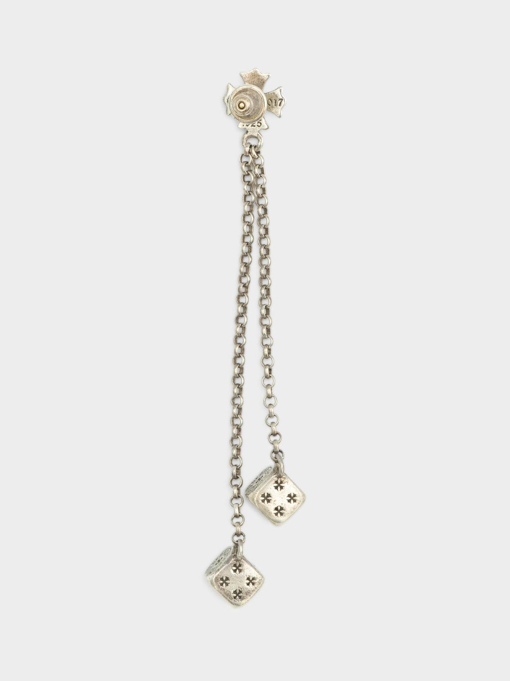 Dice Drop Earring