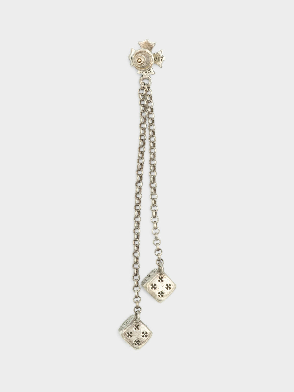 Dice Drop Earring