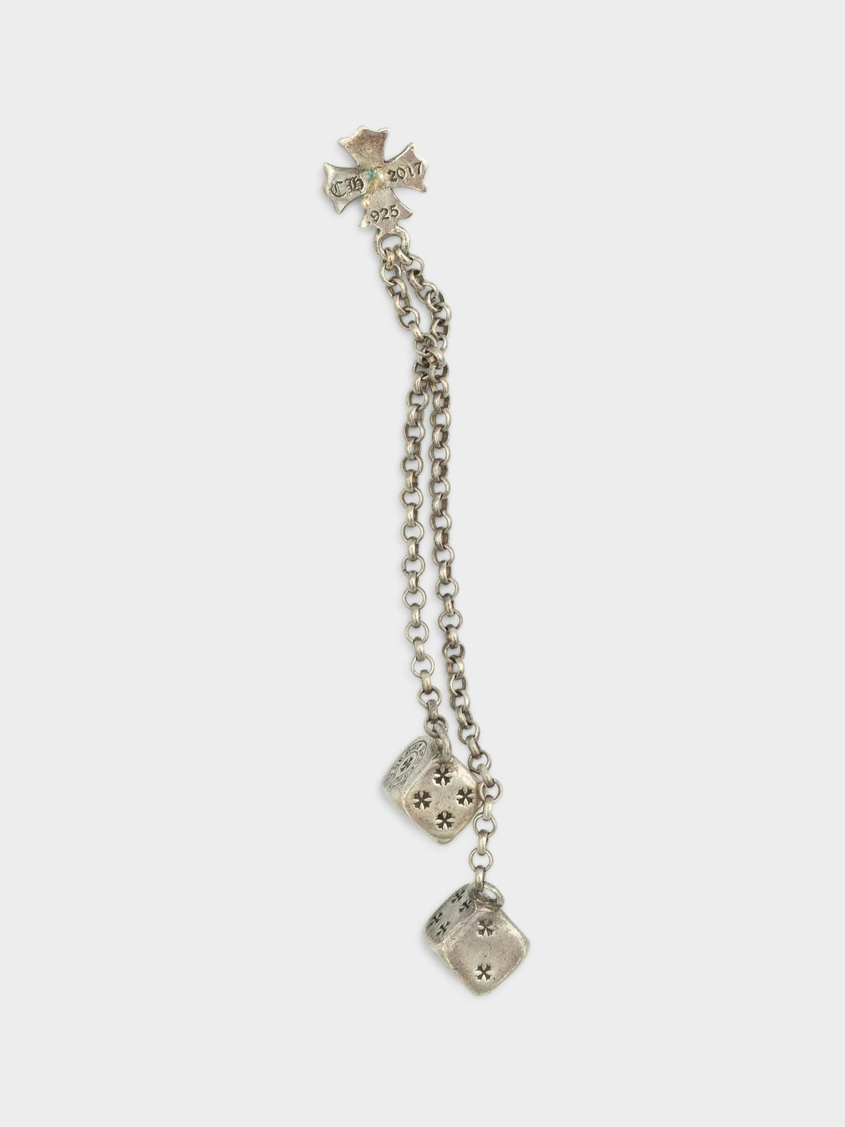 Dice Drop Earring