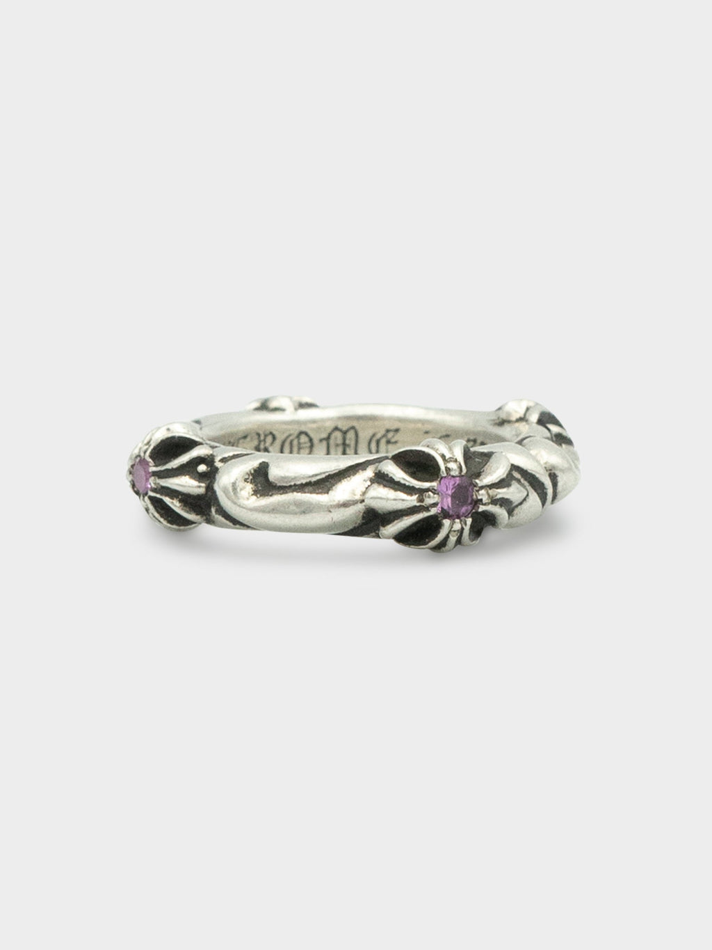 Pink Sapphire SBT Ring