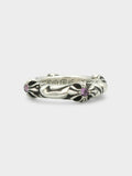 Pink Sapphire SBT Ring