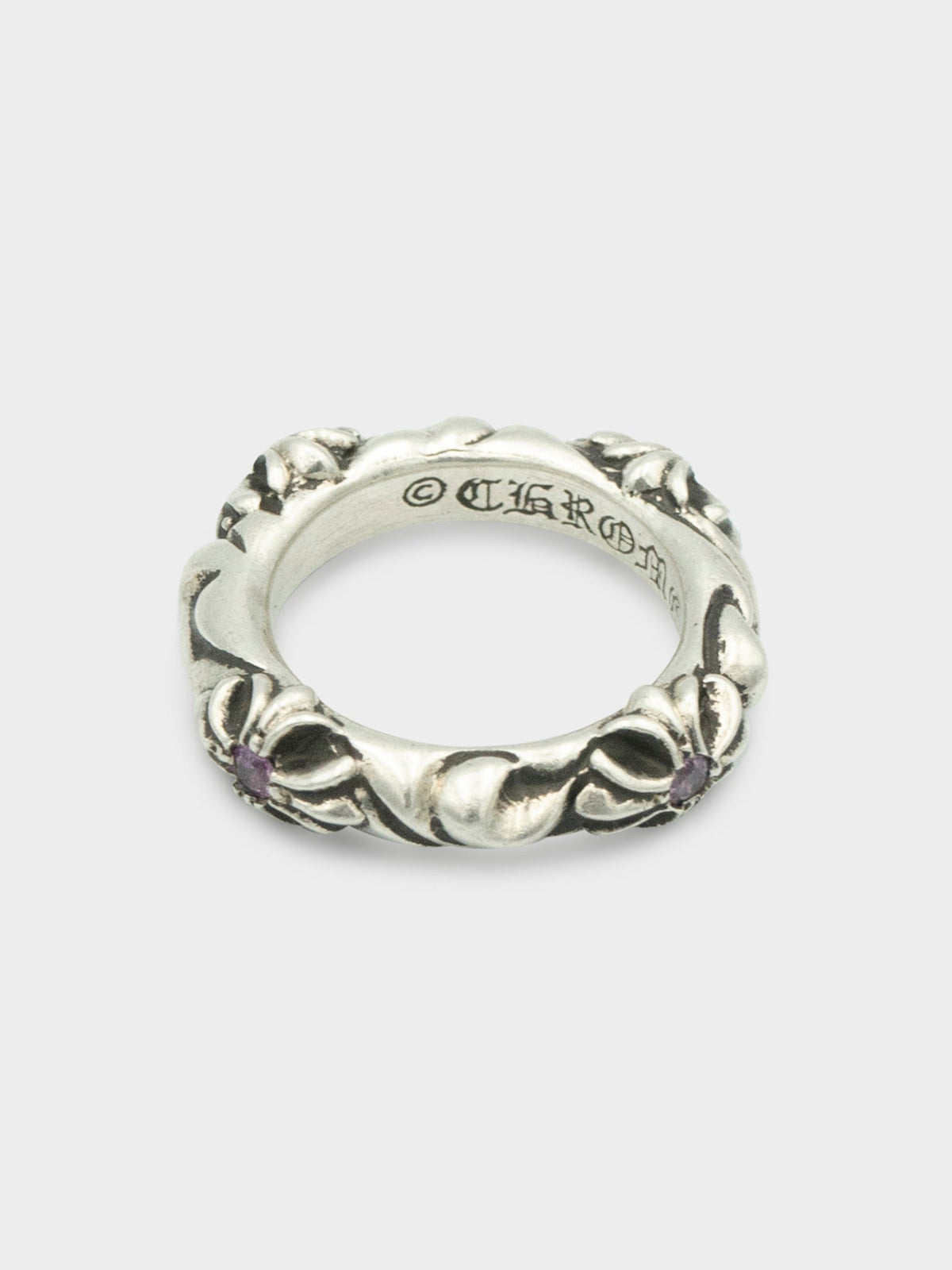 Pink Sapphire SBT Ring