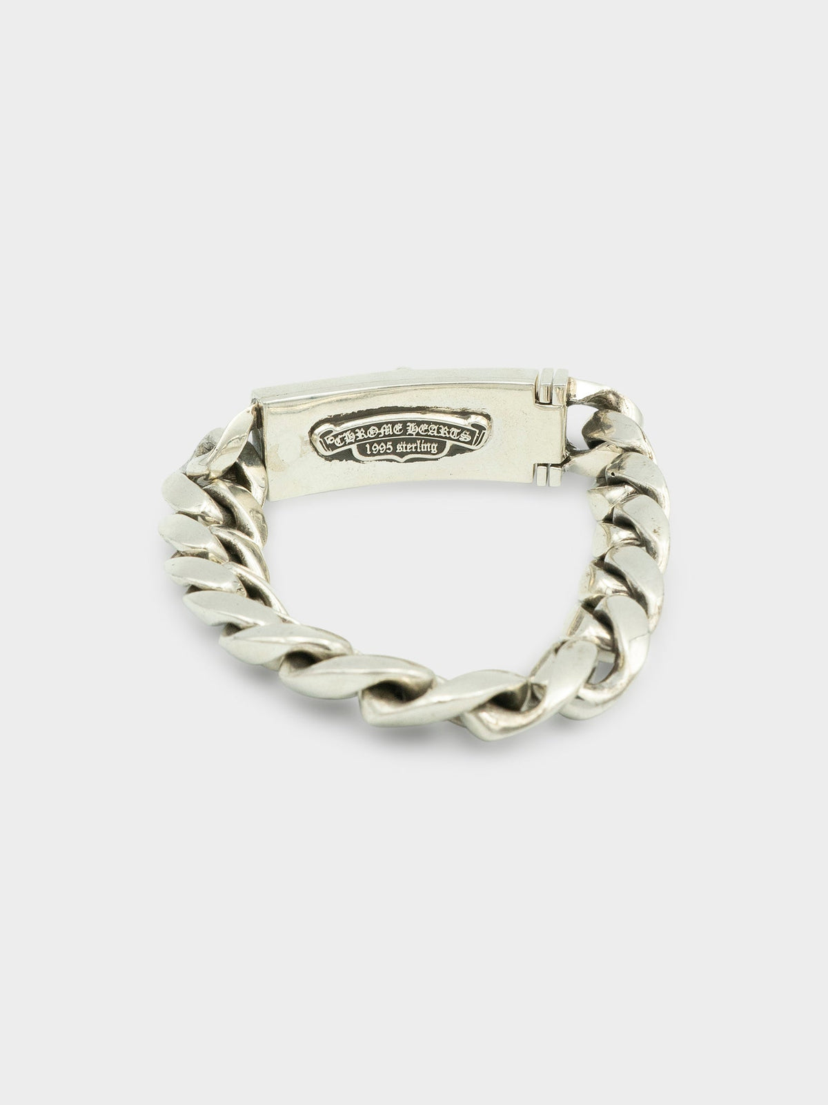 Dagger ID Bracelet