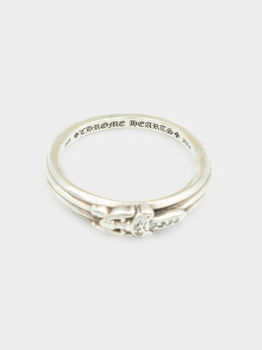 Baby Diamond Dagger Ring