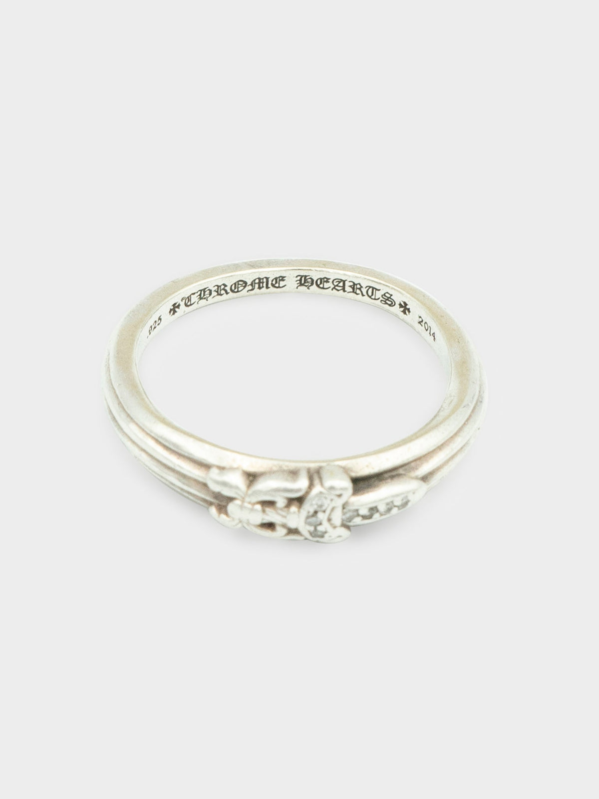 Baby Diamond Dagger Ring