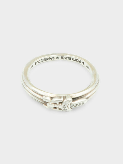 Baby Diamond Dagger Ring