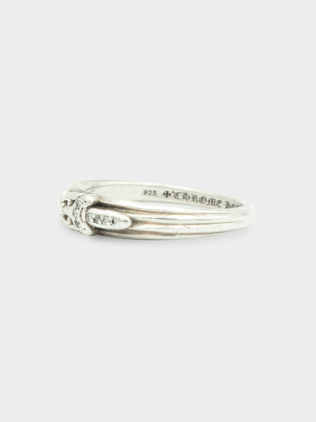 Baby Diamond Dagger Ring
