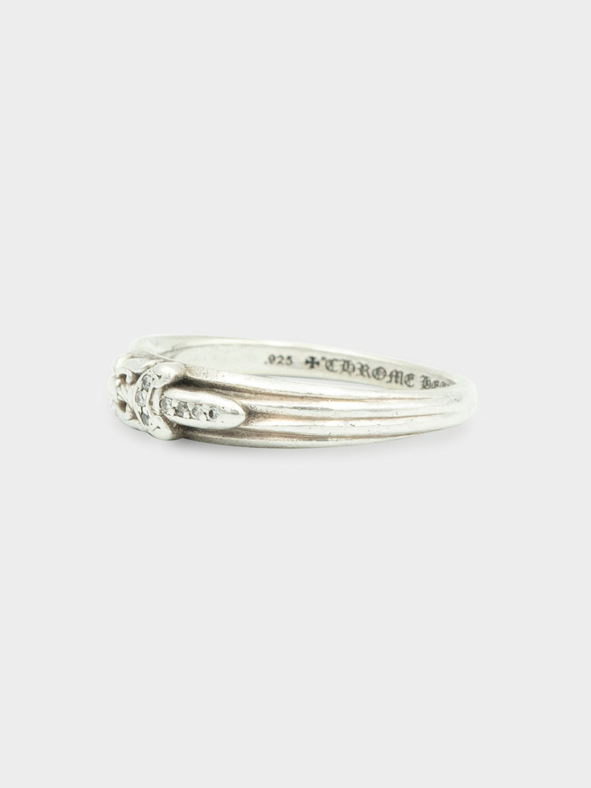 Baby Diamond Dagger Ring