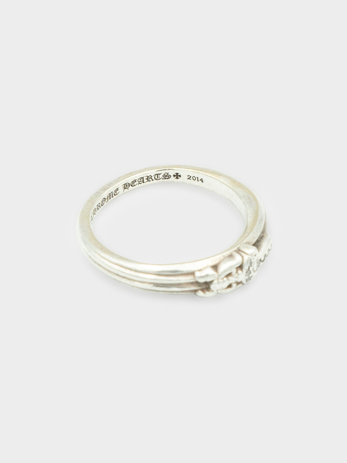 Baby Diamond Dagger Ring