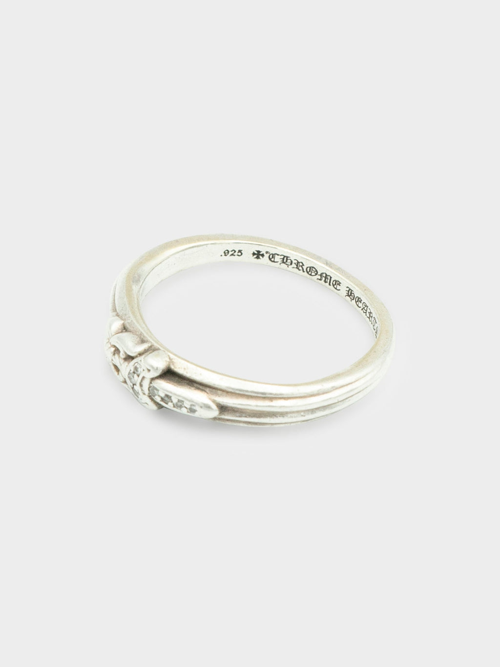 Baby Diamond Dagger Ring