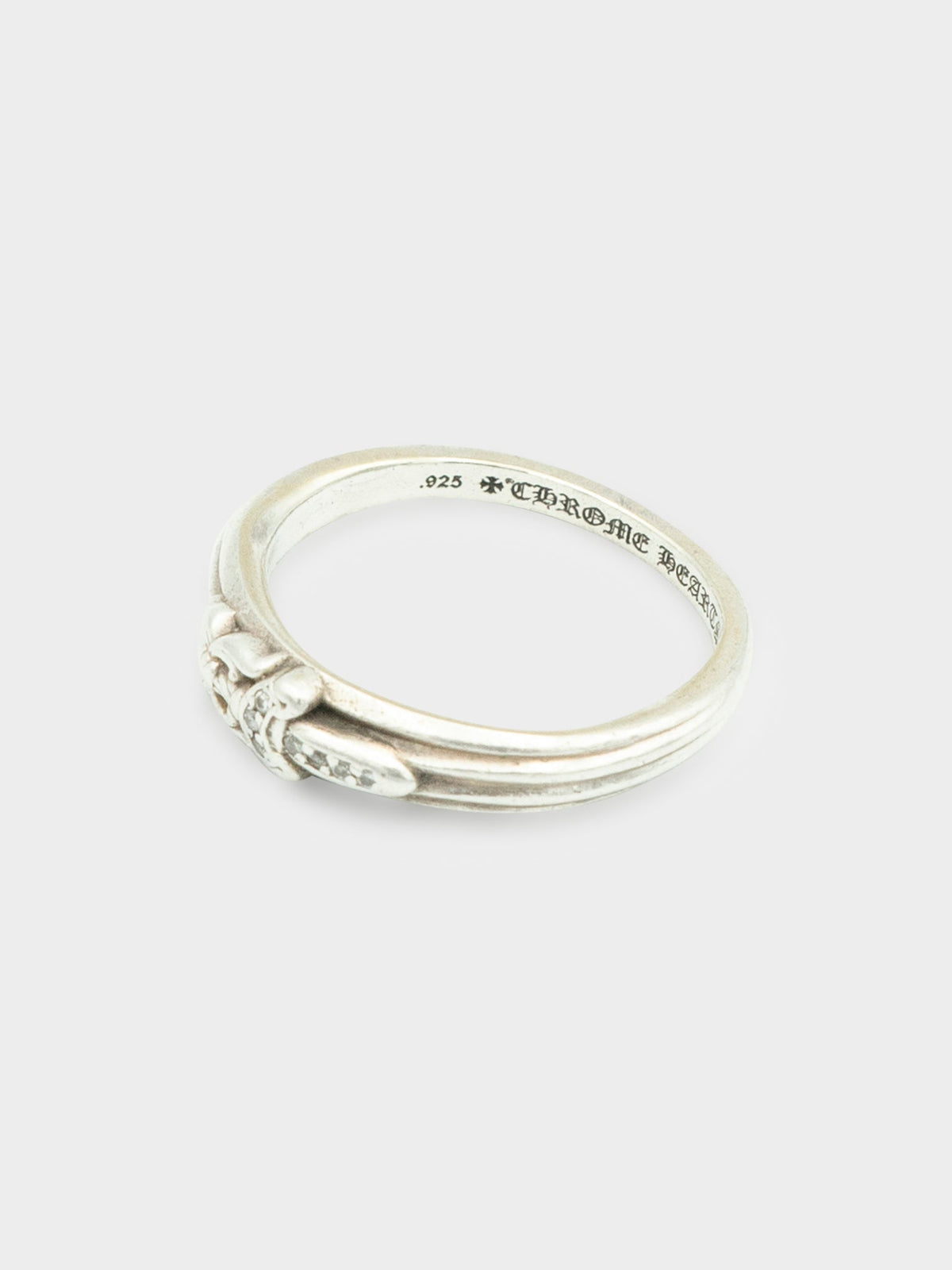 Baby Diamond Dagger Ring