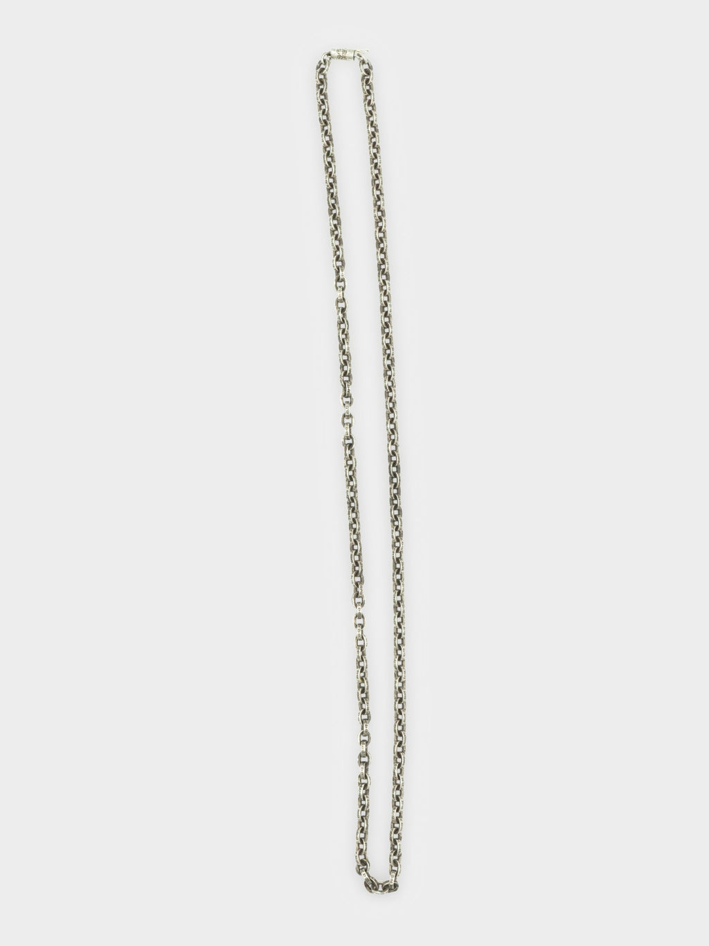 Paper Chain Necklace 24"