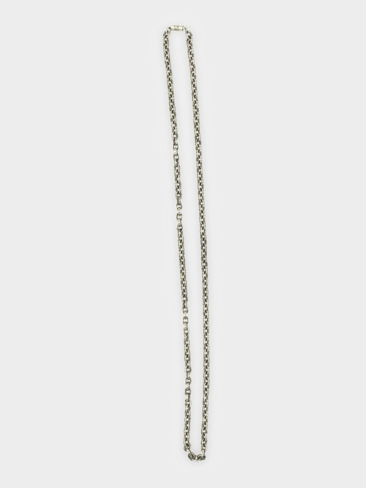 Paper Chain Necklace 24"