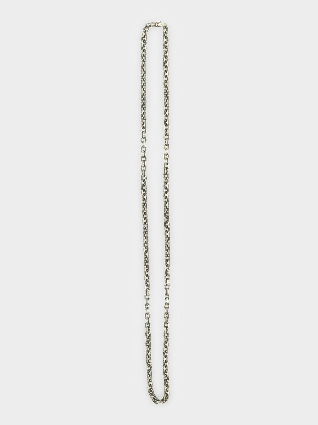 Paper Chain Necklace 24"
