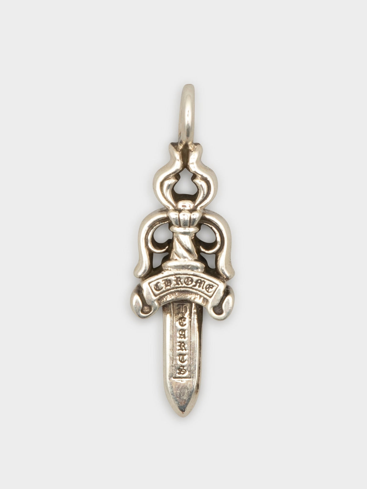 Double Dagger Pendant
