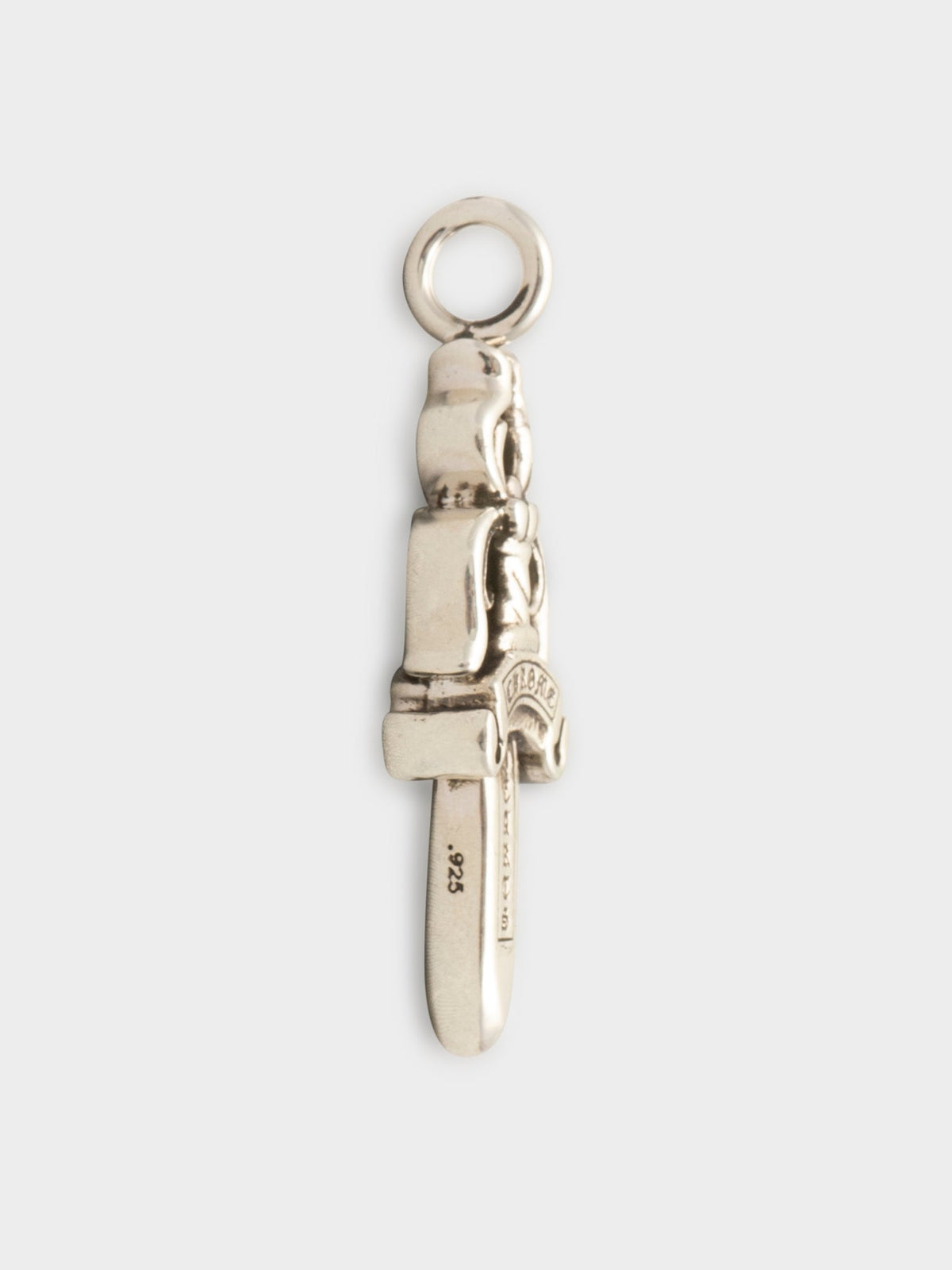 Double Dagger Pendant
