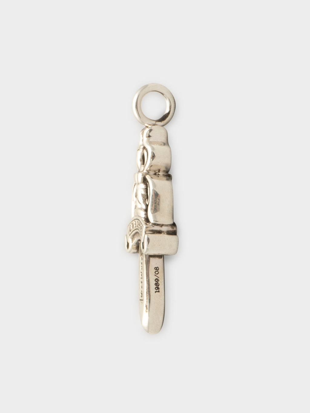 Double Dagger Pendant