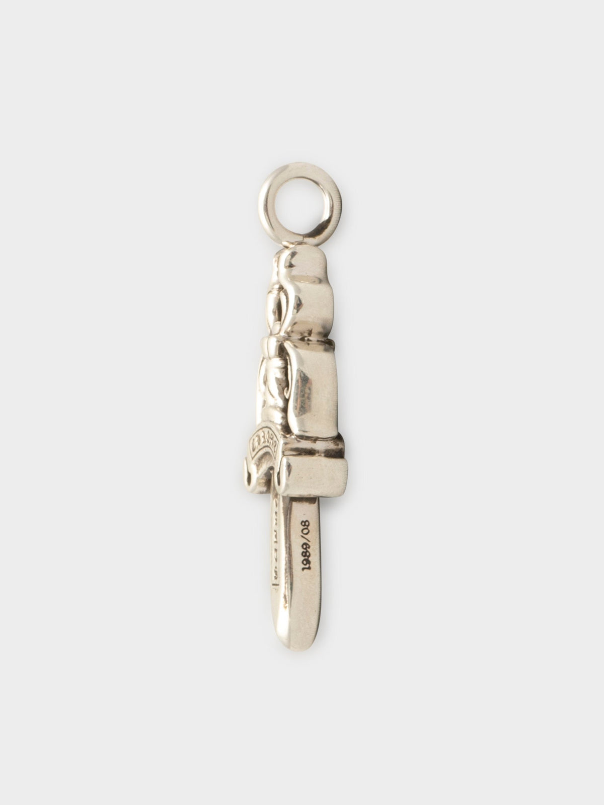 Double Dagger Pendant