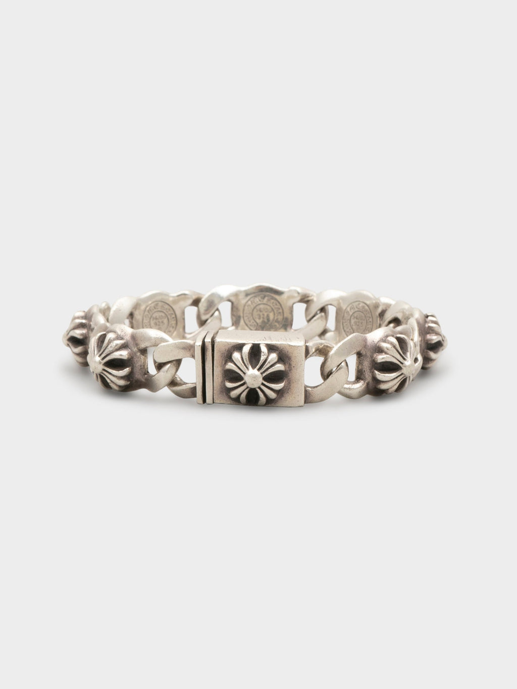 Plus 7-Link Bracelet