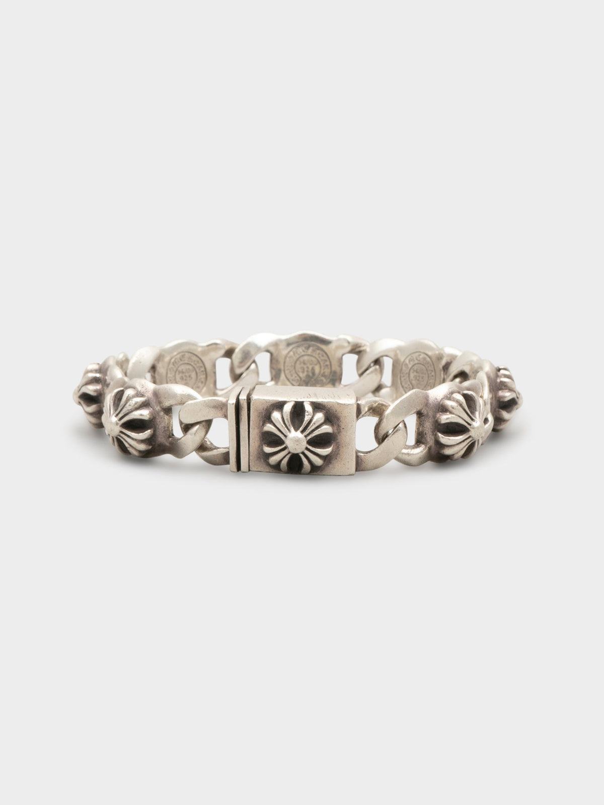 Plus 7-Link Bracelet