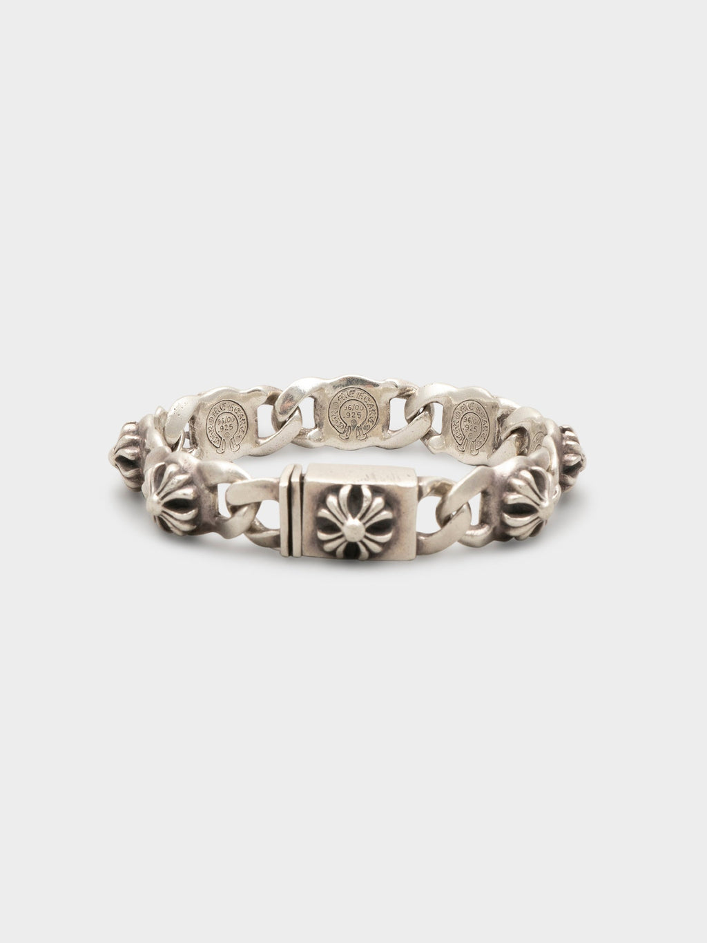 Plus 7-Link Bracelet