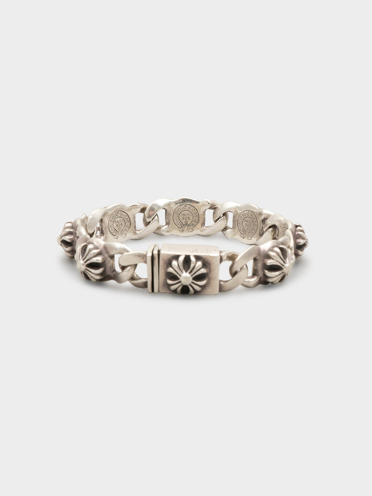 Plus 7-Link Bracelet
