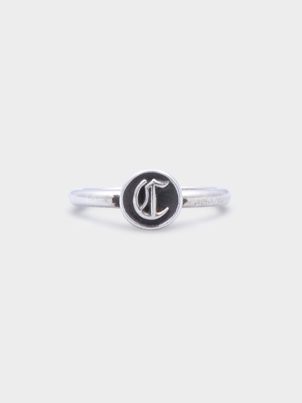 C Bubblegum Ring