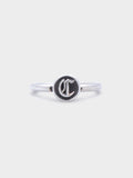 C Bubblegum Ring