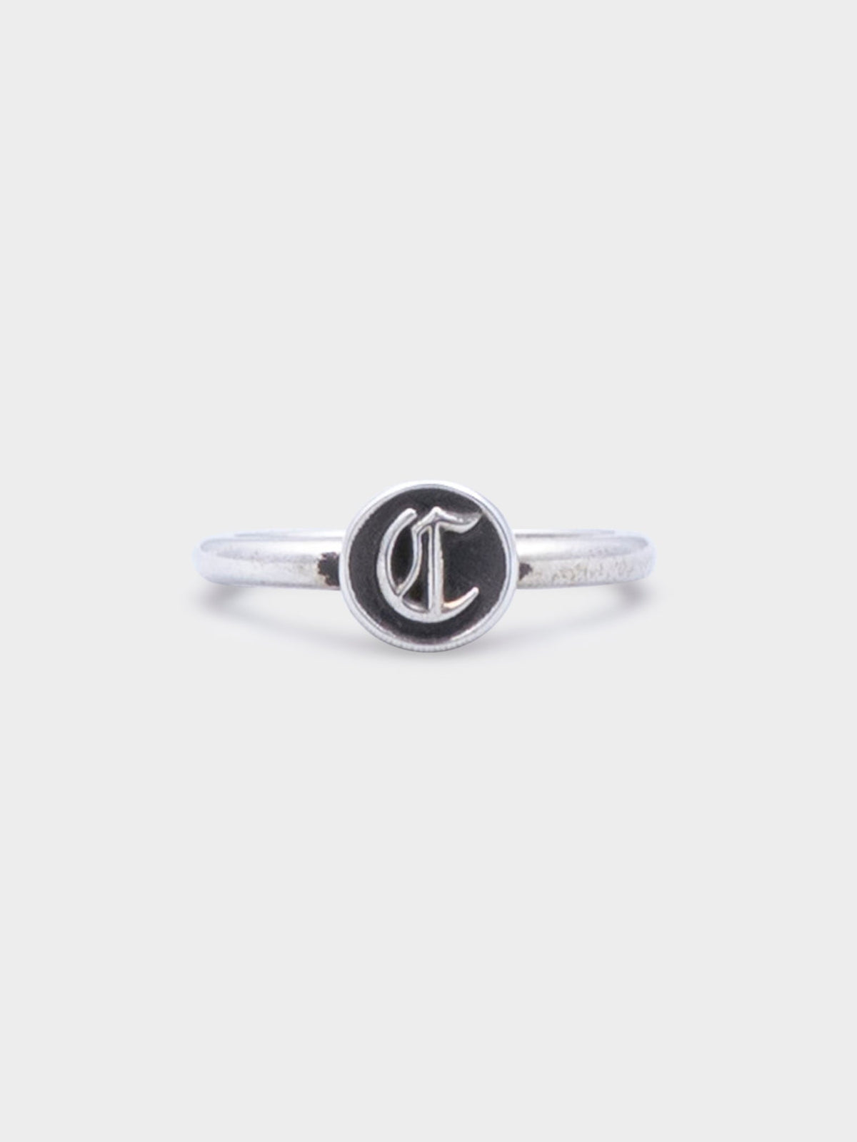 C Bubblegum Ring