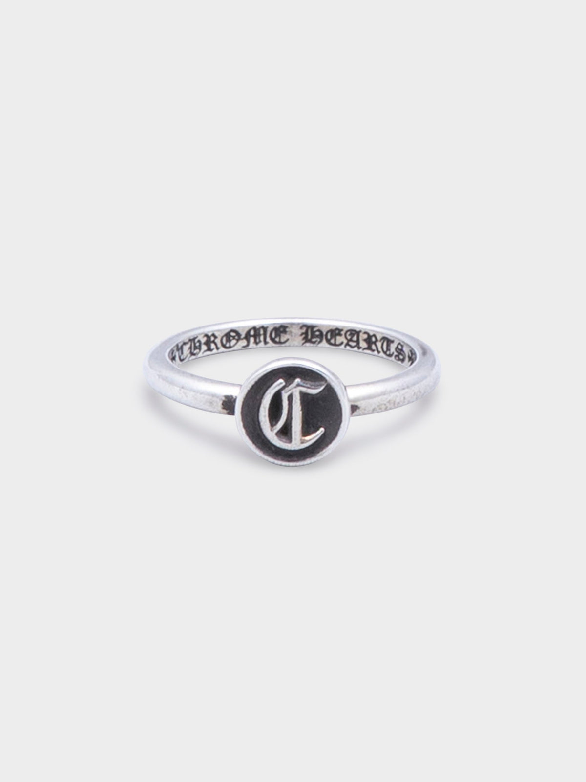 C Bubblegum Ring