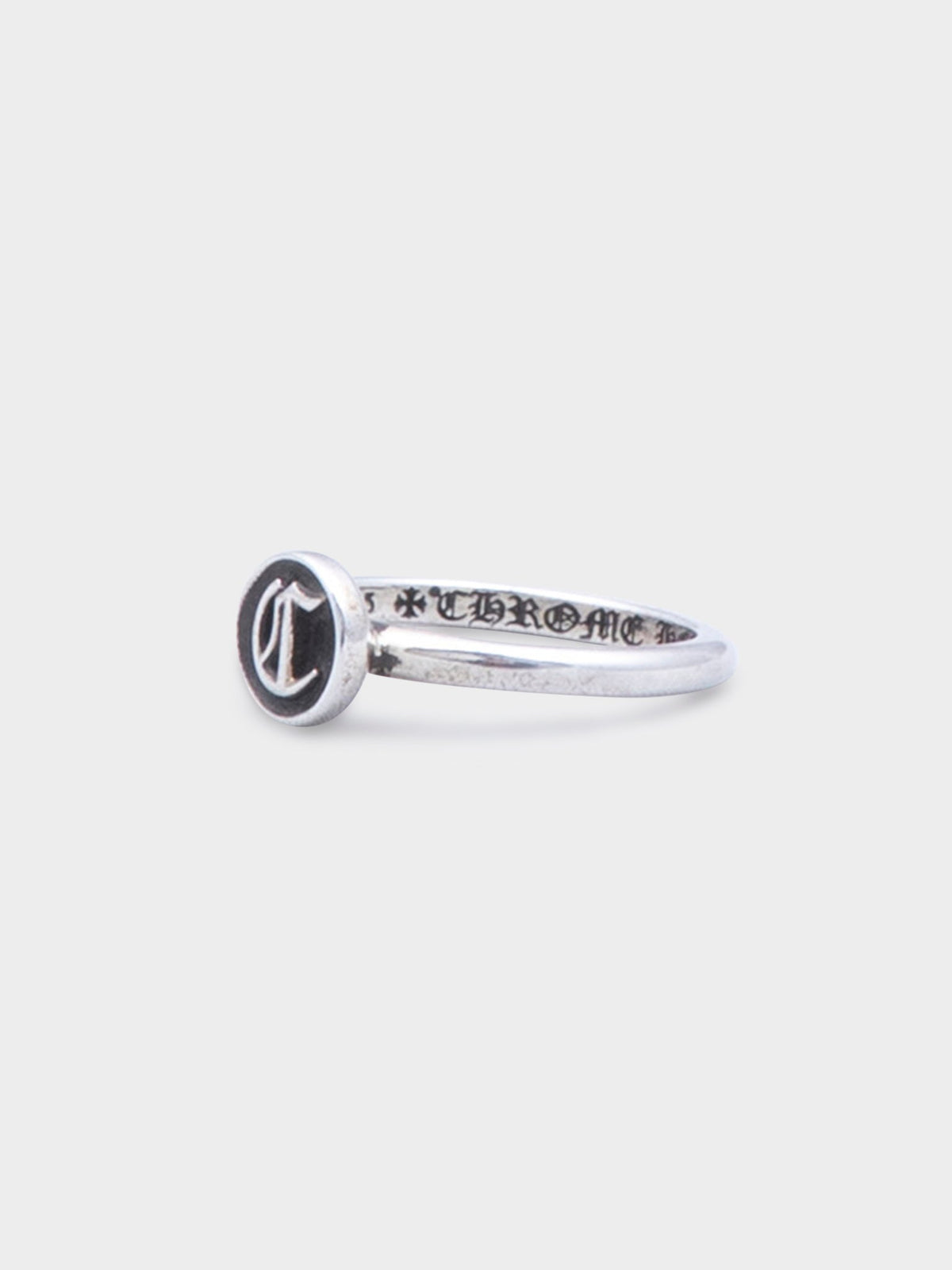 C Bubblegum Ring