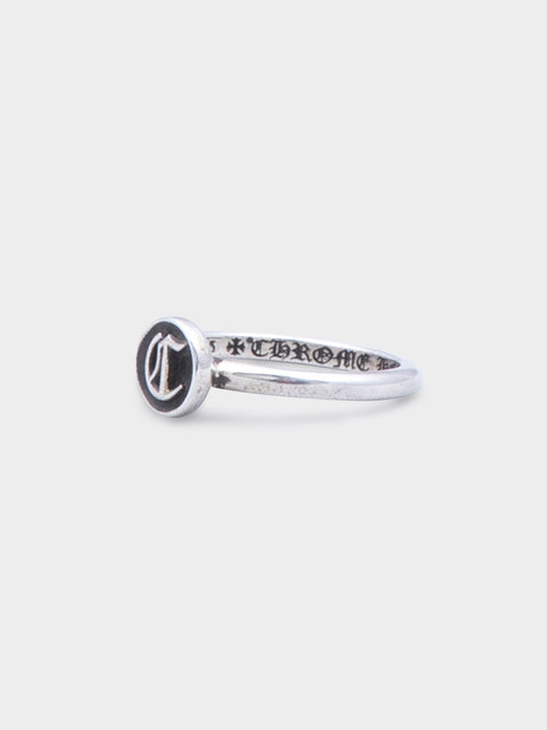 C Bubblegum Ring